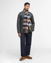 Large Tattersall Scarf in Autumn Dress by Barbour
