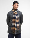 Large Tattersall Scarf in Autumn Dress by Barbour