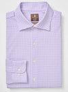 Albro Top Shelf Button Down in Thistle by Johnnie-O