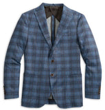 Bainbridge Sport Coat in Laguna Blue by Johnnie-O