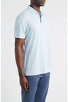 Starnes Heathered Blend Polo in Zen by Johnnie-O