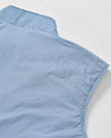 Charlton Featherweight Performance Vest in Carbon Fiber by Johnnie-O