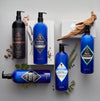 Blue Midnight Body & Hair Cleanser 33 oz. by Jack Black