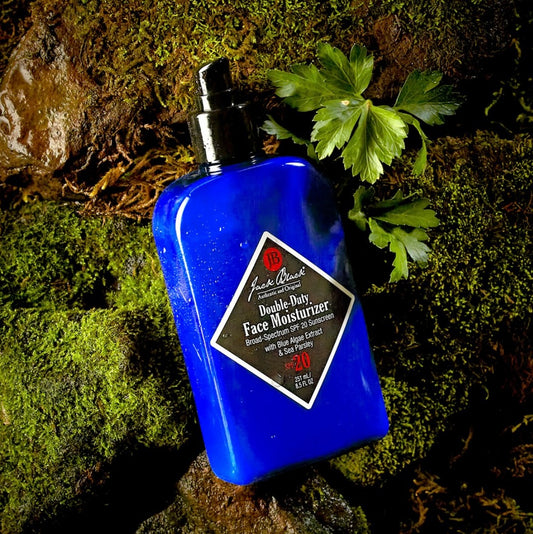 Double-Duty Face Moisturizer SPF 20 8.5 oz. by Jack Black