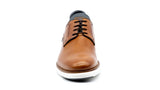 Countryaire Hand Finished Saddle Leather Plain Toe in Whiskey by Martin Dingman