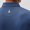 Parson Performance Mesh Polo in Navy by Johnnie-O