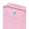 Parson Performance Mesh Polo in Punch by Johnnie-O