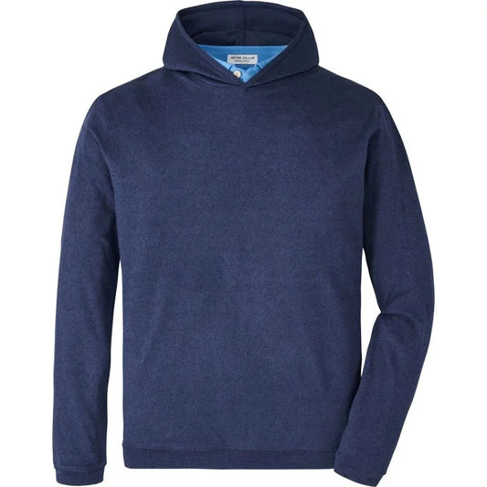 Ardent Air Performance Hoodie in Navy by Peter Millar