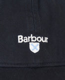 Cascade Sports Cap in Black by Barbour