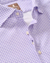 Albro Top Shelf Button Down in Thistle by Johnnie-O