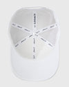 Palmco Trucker Hat in White by Johnnie-O
