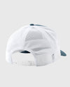 Palmco Trucker Hat in Navy by Johnnie-O