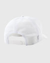 Palmco Trucker Hat in White by Johnnie-O