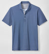 Parson Performance Mesh Polo in Navy by Johnnie-O