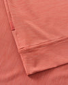 Bixler Performance 1/4 Zip Hoodie in Washed Red by Johnnie-O