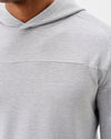 Remmy Lightweight Performance Hoodie in Seal by Johnnie-O