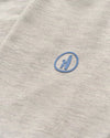 Remmy Lightweight Performance Hoodie in Seal by Johnnie-O