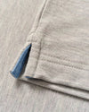 Remmy Lightweight Performance Hoodie in Seal by Johnnie-O