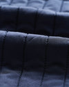 Crosswind Quilted Performance Vest in Wake by Johnnie-O