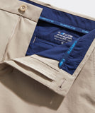 9 Inch On-The-Go Shorts in Khaki by Vineyard Vines