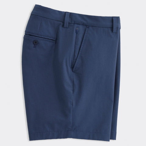 9 Inch On-The-Go Shorts in Blue Blazer by Vineyard Vines