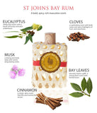 St. John's Bay Rum After Shave in 4 oz. Spray by St. John's Fragrances