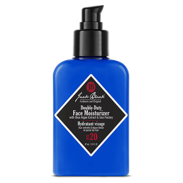 Double-Duty Face Moisturizer 3.3 oz. SPF 20 by Jack Black