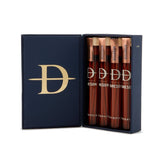 Bourbon No. 22 Flavored Toothpicks 4-Bottle Box by Daneson