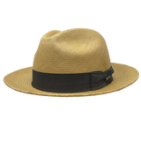 Emilio Batista Panama Hat in Natural by One Fresh Hat