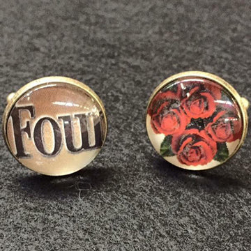 Four Roses Cufflinks by The Best of Kentucky
