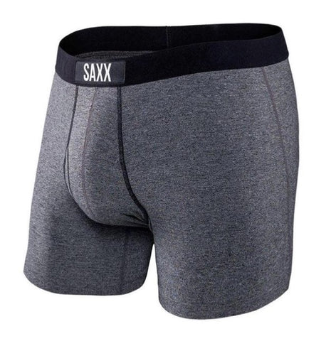 Ultra Men's Boxer Brief in Salt and Pepper by Saxx Underwear Co – Logan's  of Lexington