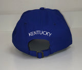 Kentucky State Sport Hat in Blue by Logan's