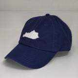 Kentucky State Hat in Blue by Logan's