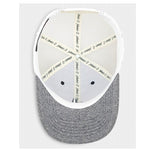 The Varsity Mesh Trucker Hat in Navy by Johnnie-O