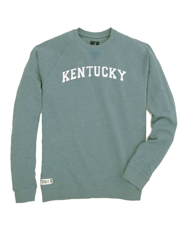 Kentucky Pamlico Sweatshirt in Marine by Johnnie-O