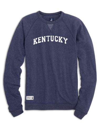 Kentucky Pamlico Sweatshirt in Wake by Johnnie-O