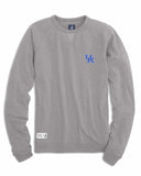 University of Kentucky Pamlico Sweatshirt in Dark & Stormy by Johnnie-O