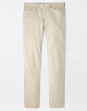 Ultimate Sateen Five-Pocket Pant in Sand by Peter Millar