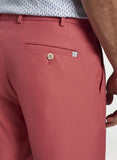 Salem Performance Short in Cape Red by Peter Millar