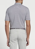 Hales Performance Jersey Polo in Iron by Peter Millar