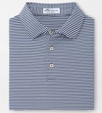 Hales Performance Jersey Polo in Navy by Peter Millar