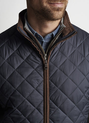 Peter Millar Essex Travel Vest