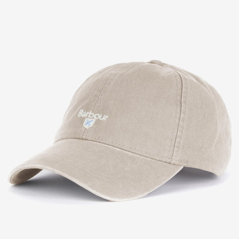 Cascade Sports Cap in Mist by Barbour