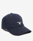 Cascade Sports Cap in Navy by Barbour