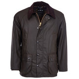 Classic Bedale Jacket in Olive by Barbour