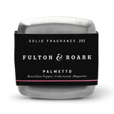 Palmetto Solid Cologne by Fulton & Roark