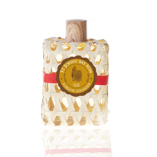 St. John's Bay Rum After Shave in 4 oz. Spray by St. John's Fragrances