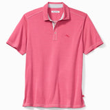 Paradiso Cove Polo in Dahlia Pink by Tommy Bahama