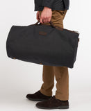 Wax Holdall in Navy by Barbour