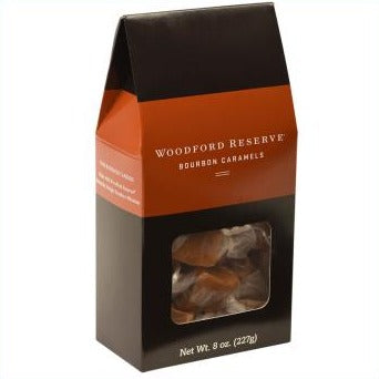 Woodford Reserve Bourbon Caramels in 8 oz. Box from Woodford Reserve